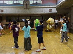 odori
